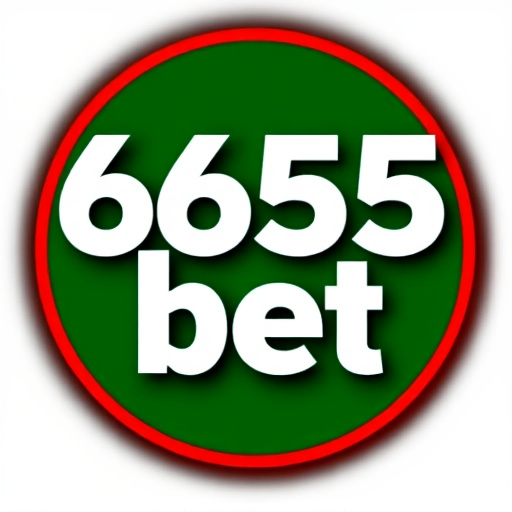 6655bet Logo